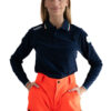 POLO MANICA LUNGA **COOLMAX