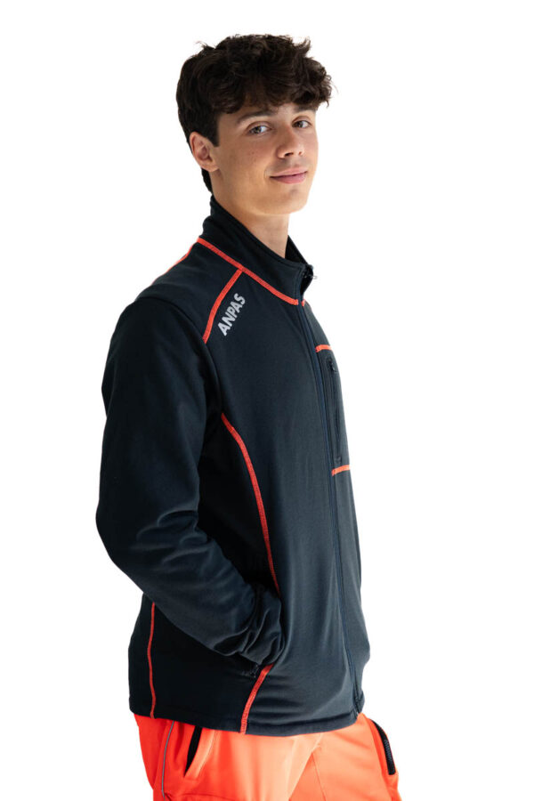 GIACCA IN PILE TECNOSTRETCH