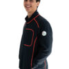 GIACCA IN PILE TECNOSTRETCH