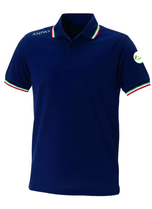 Art. POLO MANICA CORTA COOLMAX*