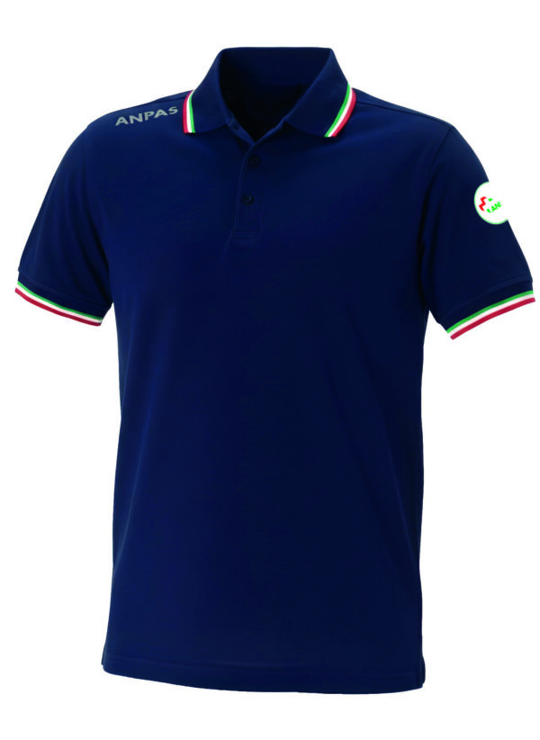Art. POLO MANICA CORTA COOLMAX*