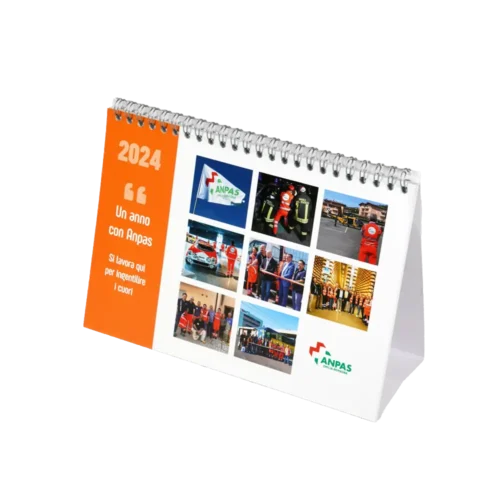Desk calendar
