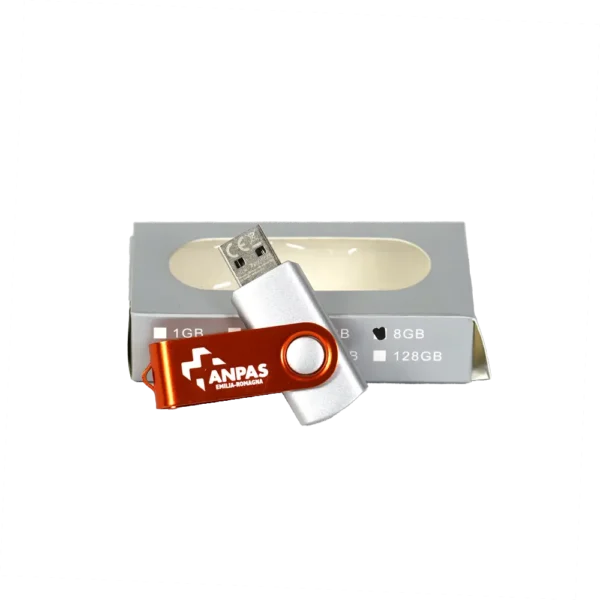 Chiavette USB da 8 GB