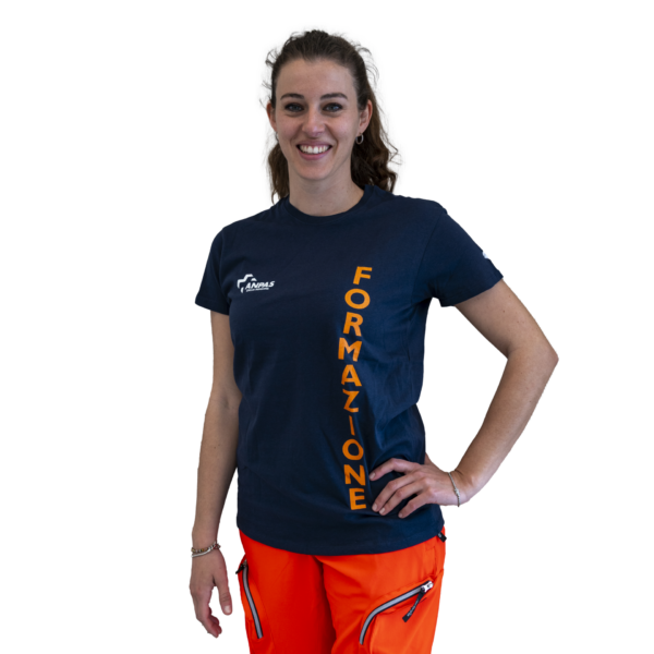 T-shirt formazione
