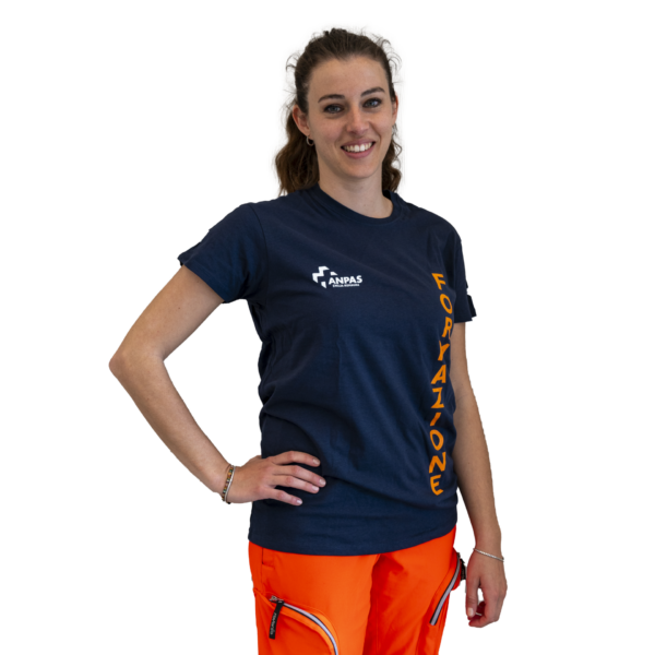 T-shirt formazione