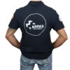 Polo Anpas con scritta Formazione
