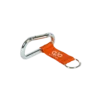 Keyring with Carabiner