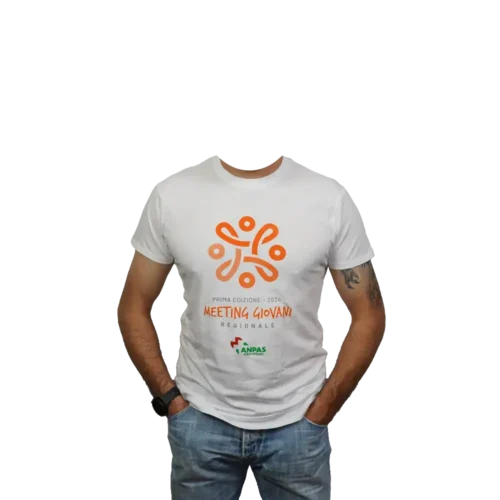 “Youth Meeting” T-shirt