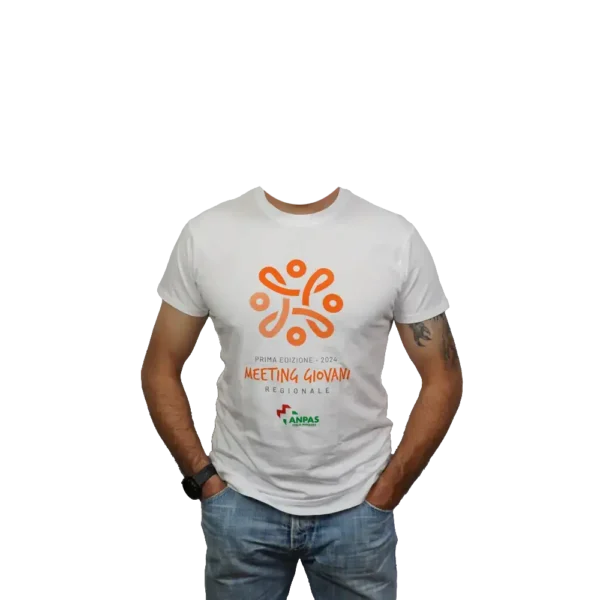 T-shirt "Meeting Giovani"